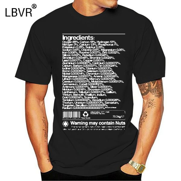 may contain nuts t shirt funny elements human ingredients print t shirt short sleeve tshirt homme sport hooded sweatshirt hoodie
may contain nuts t shirt funny elements human ingredients print t shirt short sleeve tshirt homme sport hooded sweatshirt hoodie