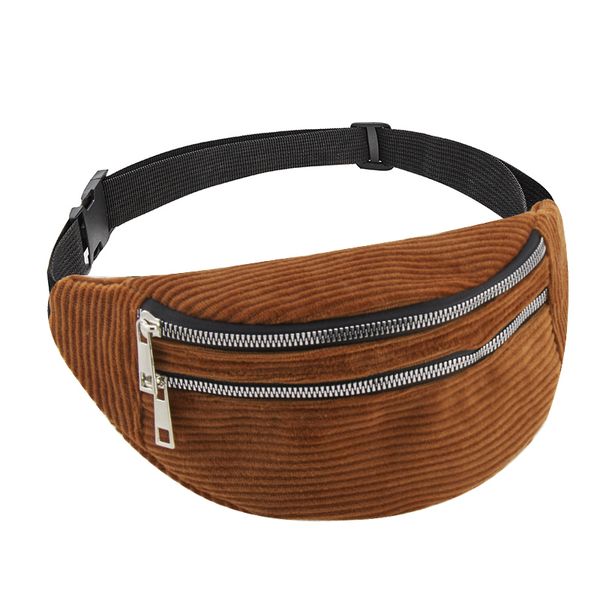 women's corduroy waist bag ladies new designer canvas fanny pack fashion travel money phone chest banana bag female bum belt bags
women's corduroy waist bag ladies new designer canvas fanny pack fashion travel money phone chest banana bag female bum belt bags