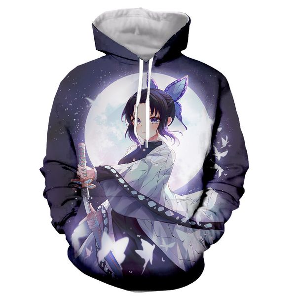 demon slayer kochou shinobu funny new fashion long sleeves 3d print zipper/hoodies/sweatshirts/jacket/men c0127, Black
demon slayer kochou shinobu funny new fashion long sleeves 3d print zipper/hoodies/sweatshirts/jacket/men c0127, Black