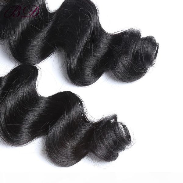 bd loose wave human hair extensions 100 human hair virgin cambodian hair 3 4 bundles one set, Black
bd loose wave human hair extensions 100 human hair virgin cambodian hair 3 4 bundles one set, Black