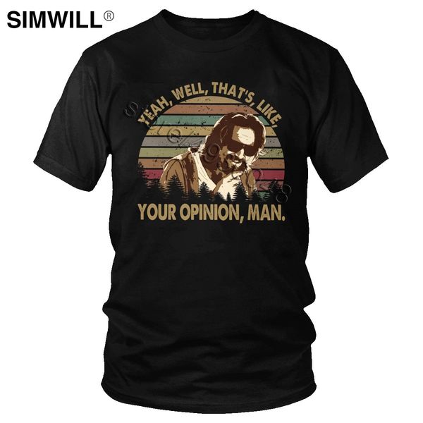 vintage the big lebowski for dude short sleeve quote yeah well that's just like your opinion tee sport hooded sweatshirt hoodie men t s
vintage the big lebowski for dude short sleeve quote yeah well that's just like your opinion tee sport hooded sweatshirt hoodie men t s