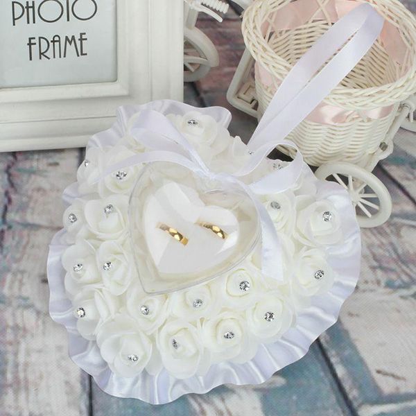 romantic heart shape wedding party pillow wedding ring rose jewelry box ring gift box bouquet
romantic heart shape wedding party pillow wedding ring rose jewelry box ring gift box bouquet