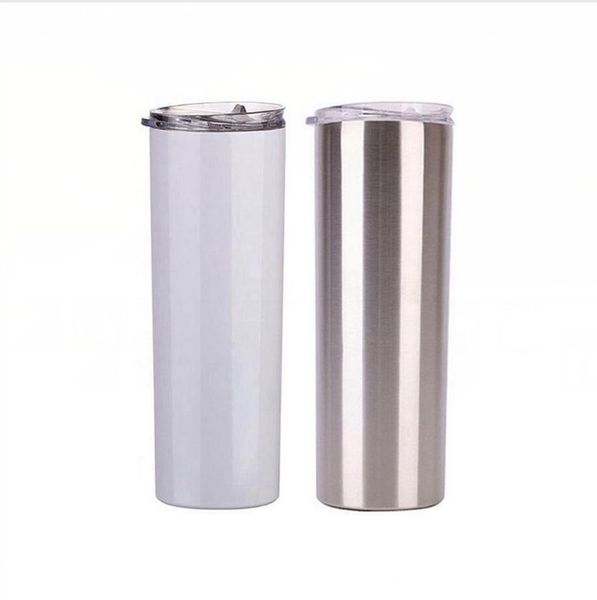 20oz tapered diy heat sublimation tumbler blank stainless steel skinny insulated tumblers straight cup beer coffee mug sea shipping ljjp636
20oz tapered diy heat sublimation tumbler blank stainless steel skinny insulated tumblers straight cup beer coffee mug sea shipping ljjp636