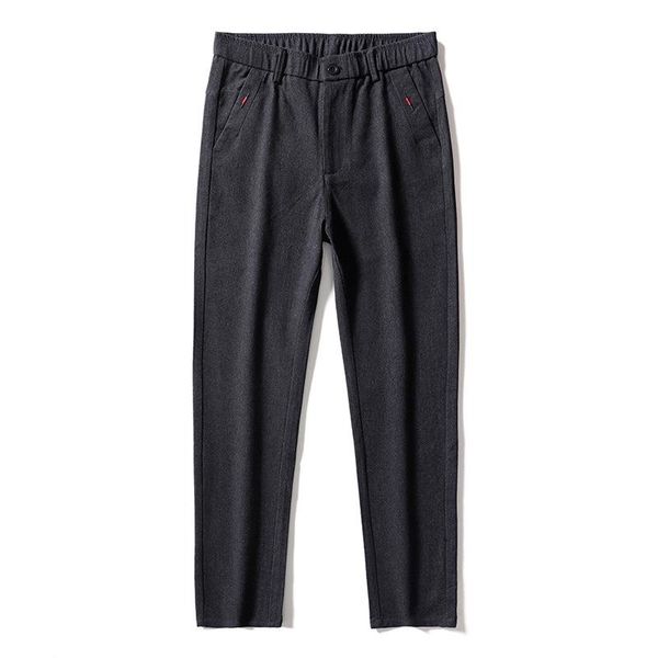 men's pants 2021 fashion men autumn trousers male classic business casual full length 38, Black
men's pants 2021 fashion men autumn trousers male classic business casual full length 38, Black