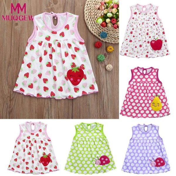 2020 0-24m baby girls dress clothes toddler summer cute baby cotton flower children dot striped tees dress t-shirt vest, White
2020 0-24m baby girls dress clothes toddler summer cute baby cotton flower children dot striped tees dress t-shirt vest, White