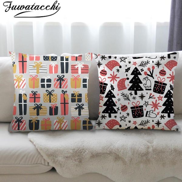 fuwatacchi christmas cushion cover sofa cushions plant throw pillow christmas decorations for home xmas decoration 45x45cm
fuwatacchi christmas cushion cover sofa cushions plant throw pillow christmas decorations for home xmas decoration 45x45cm