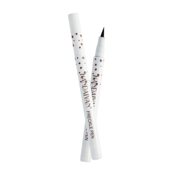 natural lifelike point freckle pen face concealer artificial soft smooth waterproof easy to color eyeliner makeup tools
natural lifelike point freckle pen face concealer artificial soft smooth waterproof easy to color eyeliner makeup tools