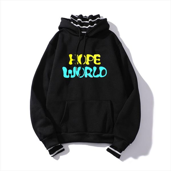 new kpop bulletproof boy scouts bangtan boys print hope world sweatshirt crew neck harajuku popular commuter hoodie, Black
new kpop bulletproof boy scouts bangtan boys print hope world sweatshirt crew neck harajuku popular commuter hoodie, Black