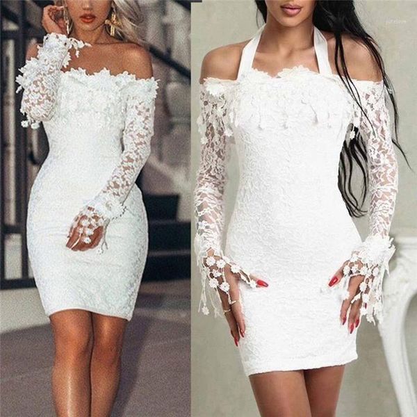 fashion casual slim solid women lace maxi dress long sleeve evening party summer beach mini sundress pullover clothes1, Black;gray
fashion casual slim solid women lace maxi dress long sleeve evening party summer beach mini sundress pullover clothes1, Black;gray