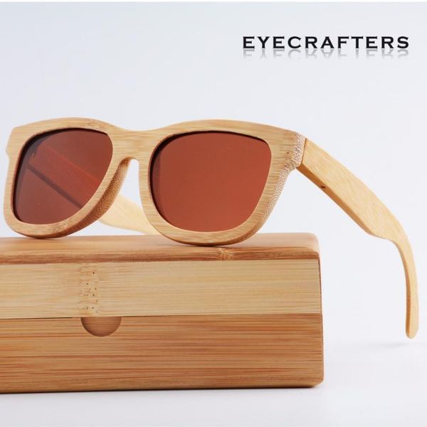 polarized mens retro vintage mirrored sunglasses 100% natural bamboo wood sunglasses womens brand designer wooden1, White;black
polarized mens retro vintage mirrored sunglasses 100% natural bamboo wood sunglasses womens brand designer wooden1, White;black