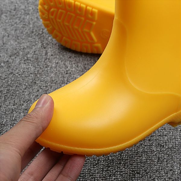 yellow/blue/pink 2019 new arrival baby waterproof rain non-slip girls boys shoes pvc rubber lovely boots for kids b26 10, Black
yellow/blue/pink 2019 new arrival baby waterproof rain non-slip girls boys shoes pvc rubber lovely boots for kids b26 10, Black