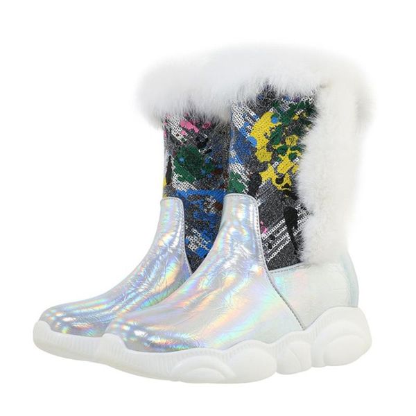 womens round toe camouflage shiny ankle boots real fur snow fleece liner thicken hidden heel shoes black plus size 34-48
womens round toe camouflage shiny ankle boots real fur snow fleece liner thicken hidden heel shoes black plus size 34-48