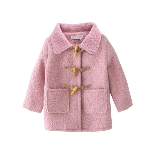 jackets 2021 spring winter children's padded woolen coat clothing outerwear female baby kids cute horns buckle jacket x97, Blue;gray
jackets 2021 spring winter children's padded woolen coat clothing outerwear female baby kids cute horns buckle jacket x97, Blue;gray