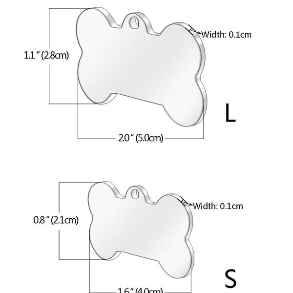 stainless steel customized dog id tags engraved personalized cat pet tags round bone shape stainle bbyqza
stainless steel customized dog id tags engraved personalized cat pet tags round bone shape stainle bbyqza