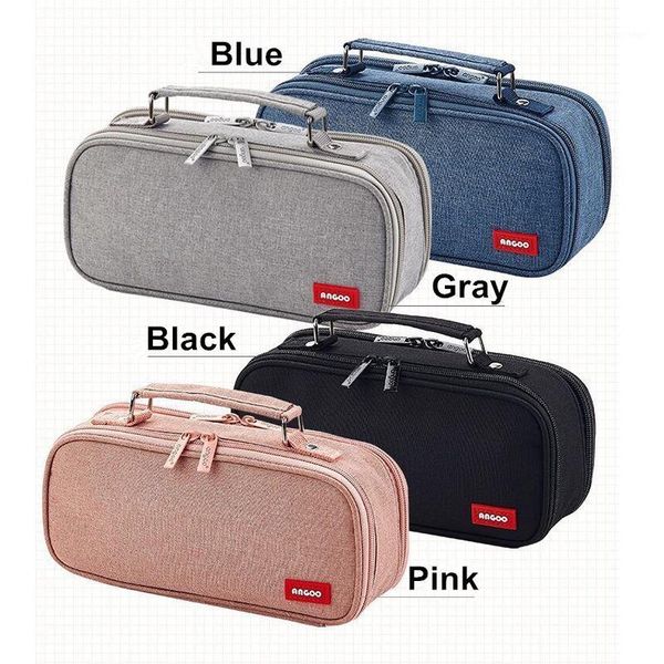 pencil bags 1pcs large pen bag big pouch multifunction stationery box supplies cosmetic box1
pencil bags 1pcs large pen bag big pouch multifunction stationery box supplies cosmetic box1