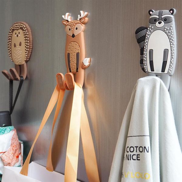 cute magnetic hooks removable fridge sticker refrigerator message magnet coat hanger key holder storage hook
cute magnetic hooks removable fridge sticker refrigerator message magnet coat hanger key holder storage hook