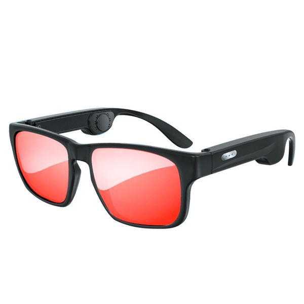 2020 new arrival smart sunglasses uv400 polarized wireless bone conduction glasses with bluetooth 5.0
2020 new arrival smart sunglasses uv400 polarized wireless bone conduction glasses with bluetooth 5.0
