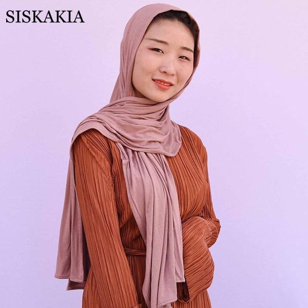 scarves siskakia jersey scarf 80*180cm solid plain hijab for women muslim arabic dubai head headwraps cotton blend 30 colors, Blue;gray
scarves siskakia jersey scarf 80*180cm solid plain hijab for women muslim arabic dubai head headwraps cotton blend 30 colors, Blue;gray