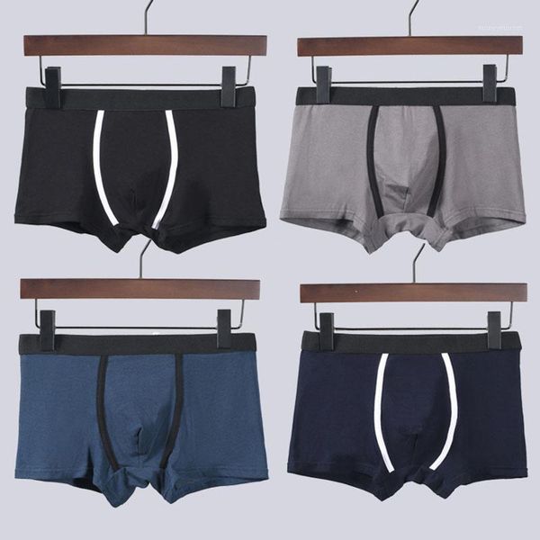 underpants 4pcs male panties cotton men's underwear boxers breathable man boxer solid comfortable large size multiple choice1, Black;white
underpants 4pcs male panties cotton men's underwear boxers breathable man boxer solid comfortable large size multiple choice1, Black;white