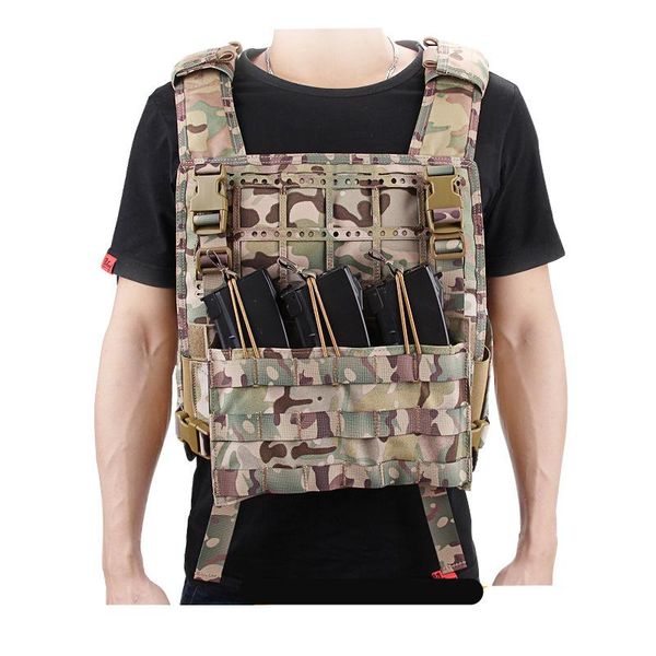 hunting jackets 1000d tactical outdoor fan pc expansion accessory pack jpc solid color/camouflage vest for 9 colors, Camo;black
hunting jackets 1000d tactical outdoor fan pc expansion accessory pack jpc solid color/camouflage vest for 9 colors, Camo;black