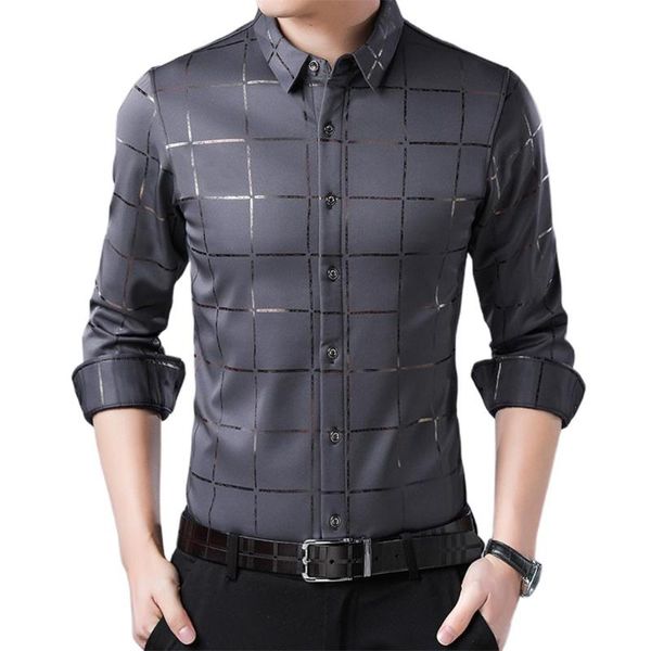 plus size mens casual long sleeve turn down collar checks quality solid shirt male social business button down dress shirts, White;black
plus size mens casual long sleeve turn down collar checks quality solid shirt male social business button down dress shirts, White;black