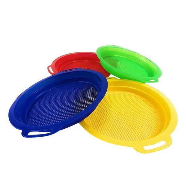 ssand sifter sieves toy for sand beach 4 pack set red blue yellow green for children kids toy wmtymk yyysports
ssand sifter sieves toy for sand beach 4 pack set red blue yellow green for children kids toy wmtymk yyysports