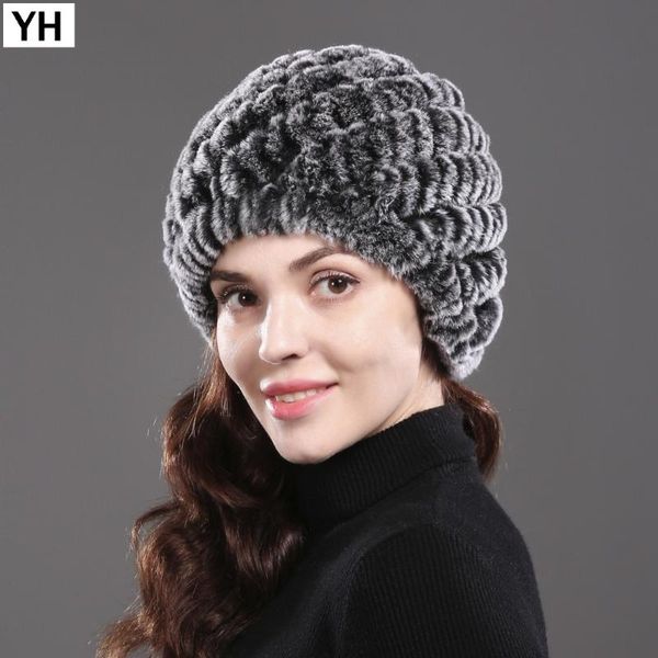 wholesale retail women genuine rex fur hat winter rex fur beanies caps lady warm knitted real cap, Blue;gray
wholesale retail women genuine rex fur hat winter rex fur beanies caps lady warm knitted real cap, Blue;gray