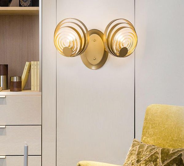 wall lamp postmodern minimalist atmosphere living room tv background personality creative light bedroom bedside
wall lamp postmodern minimalist atmosphere living room tv background personality creative light bedroom bedside