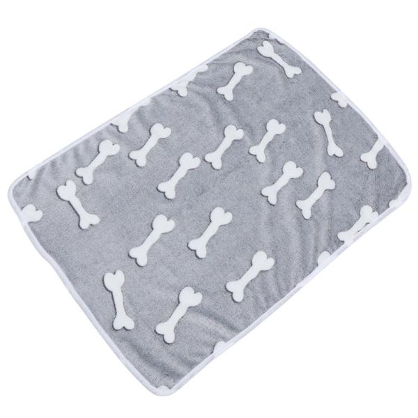 kennels & pens cartoon bone pattern dog blanket thicken warm cushion pet mat adorable for cat size grey
kennels & pens cartoon bone pattern dog blanket thicken warm cushion pet mat adorable for cat size grey