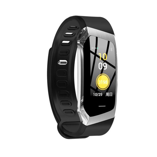 e18 smart band 0.96 inch colorful screen ip68 waterproof smart bracelet big battery capacity smart heart rate tracker watch wmtbcm xhlove
e18 smart band 0.96 inch colorful screen ip68 waterproof smart bracelet big battery capacity smart heart rate tracker watch wmtbcm xhlove