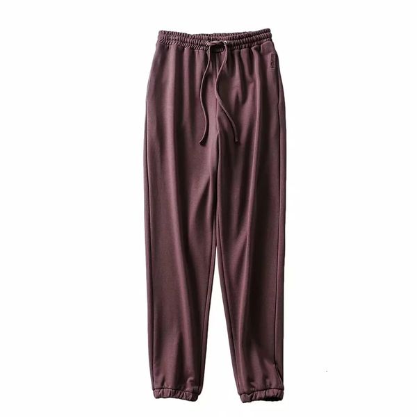 2021 new women's popular european and american style elastic waist lace up loose harem pants casual s42t, Black;white
2021 new women's popular european and american style elastic waist lace up loose harem pants casual s42t, Black;white