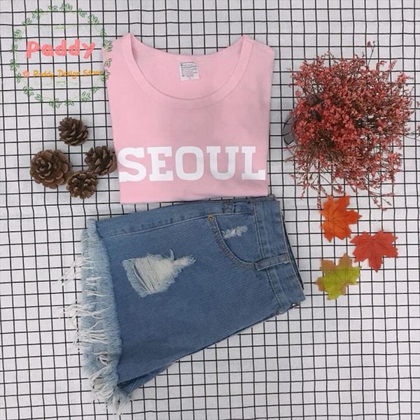 k pop seoul t-футболка новая мода высокое качество tumblr женщины мода одежда письмо t рубашки унисекс графические тройники, White
k pop seoul t-футболка новая мода высокое качество tumblr женщины мода одежда письмо t рубашки унисекс графические тройники, White