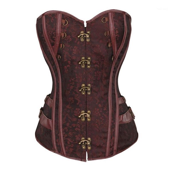 gotico steampunk corset gothic clothing body shaper slimming corset waist trainer bustier slimming belt tummy shaper belt1, Black;white
gotico steampunk corset gothic clothing body shaper slimming corset waist trainer bustier slimming belt tummy shaper belt1, Black;white