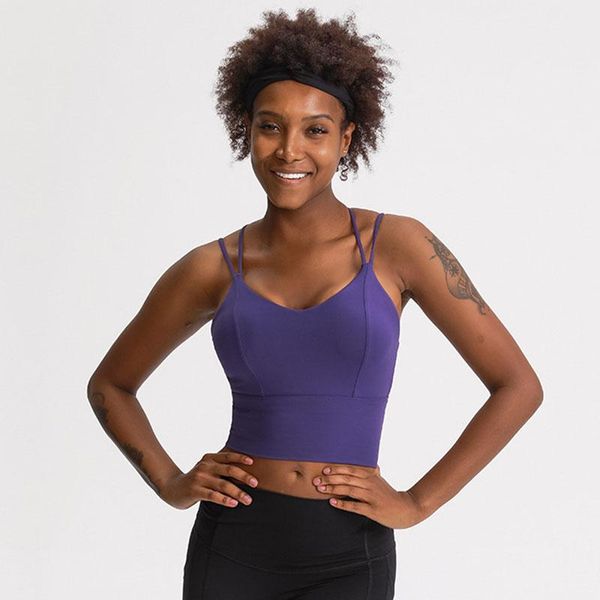 gym clothing push up fitness sport bras women naked feel sweat wicking workout naked-feel exercise yoga bra athletic crop, White;black
gym clothing push up fitness sport bras women naked feel sweat wicking workout naked-feel exercise yoga bra athletic crop, White;black