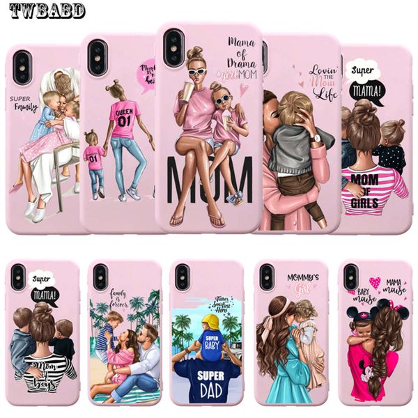 soft pink silicone case for vip 8, girl with brown hair, baby fashion, super mom vip 7 6 6s plus x xs max xr 10 etui
soft pink silicone case for vip 8, girl with brown hair, baby fashion, super mom vip 7 6 6s plus x xs max xr 10 etui