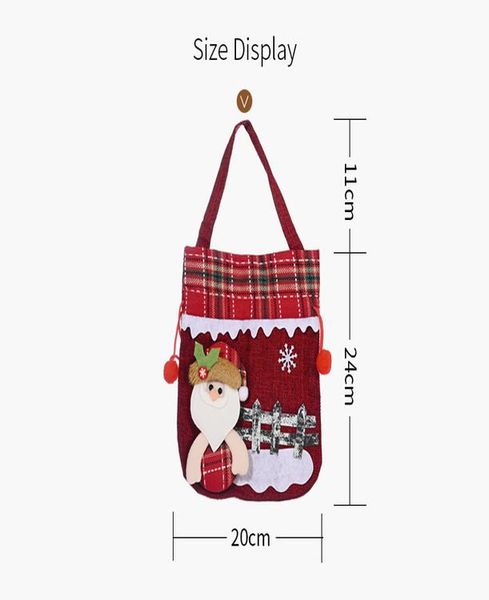 christmas candy bag santa claus gifts bag merry christmas happy new year 2021 christmas ornaments natale 2020 noel decorations qyloho
christmas candy bag santa claus gifts bag merry christmas happy new year 2021 christmas ornaments natale 2020 noel decorations qyloho