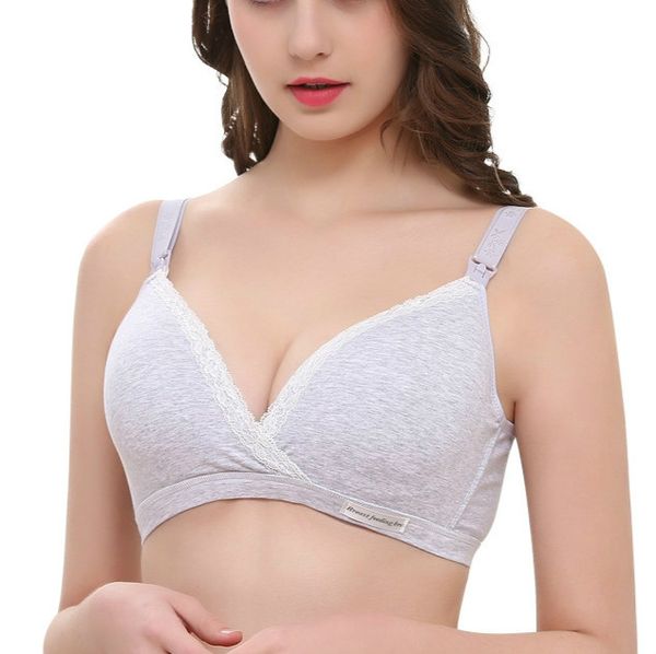 nursing maternity clothing cotton breast feeding bra for pregnant women pregnancy breast sleep underwear size3680, Red;black
nursing maternity clothing cotton breast feeding bra for pregnant women pregnancy breast sleep underwear size3680, Red;black