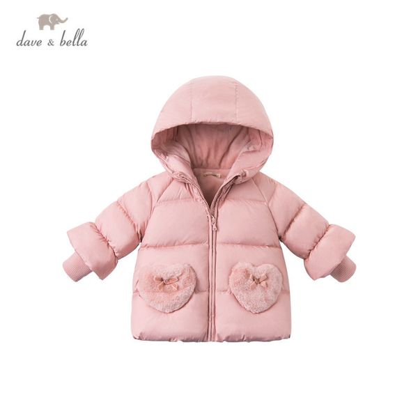 dave bella winter baby girls fashion bow pockets hooded down coat children 90% white duck down padded kids jacket lj201124, Blue;gray
dave bella winter baby girls fashion bow pockets hooded down coat children 90% white duck down padded kids jacket lj201124, Blue;gray