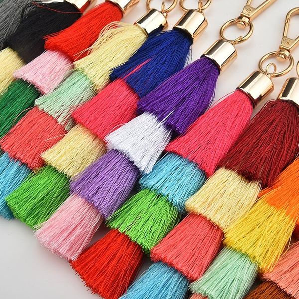 1pcs fashion 4 layer silk tassels fringe diy jewelry garments decorative supplies key chain handbag pendant crafts tassel trim h wmtbbb
1pcs fashion 4 layer silk tassels fringe diy jewelry garments decorative supplies key chain handbag pendant crafts tassel trim h wmtbbb