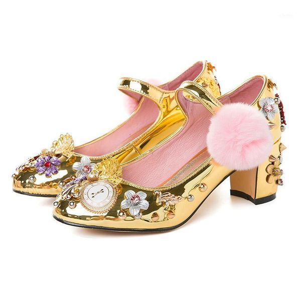 spring summer rhinestone shoes women flower jewelled diamond rivets pompoms high heels pumps bridal mirror metal wedding shoes1, Black
spring summer rhinestone shoes women flower jewelled diamond rivets pompoms high heels pumps bridal mirror metal wedding shoes1, Black