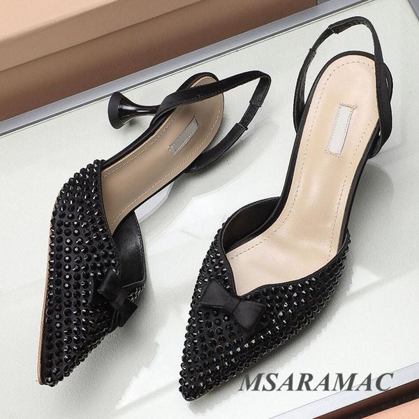 black silk butterfly-knot high-heel sandals summer ladies party shoes leather pointed toe flat slippers
black silk butterfly-knot high-heel sandals summer ladies party shoes leather pointed toe flat slippers