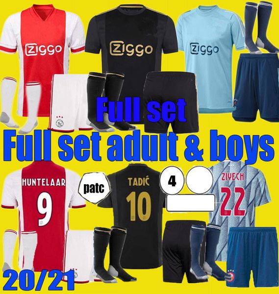 20 21 50th ajax tadic fc third soccer jersey 2020 2021 promes alvarez neres ziyech men kids kit away football shirt sets uniforms, Black
20 21 50th ajax tadic fc third soccer jersey 2020 2021 promes alvarez neres ziyech men kids kit away football shirt sets uniforms, Black