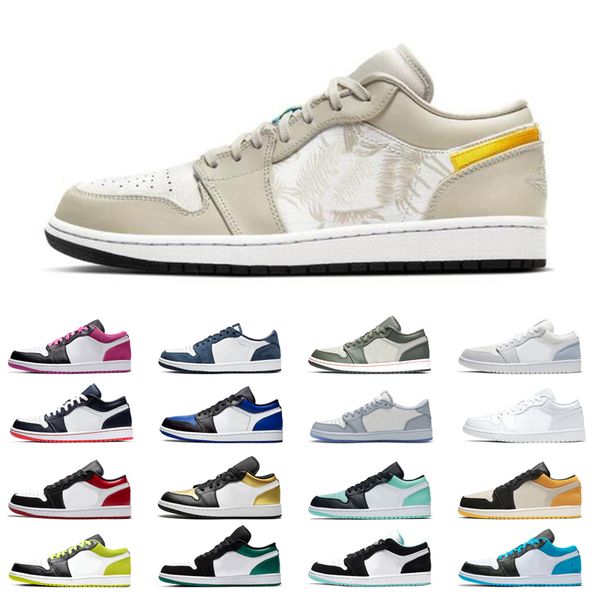 new jumpman low 1s 1 men shoes og obsidian university gold black toe tropical brown women sports shoes sneakers 36-45
new jumpman low 1s 1 men shoes og obsidian university gold black toe tropical brown women sports shoes sneakers 36-45