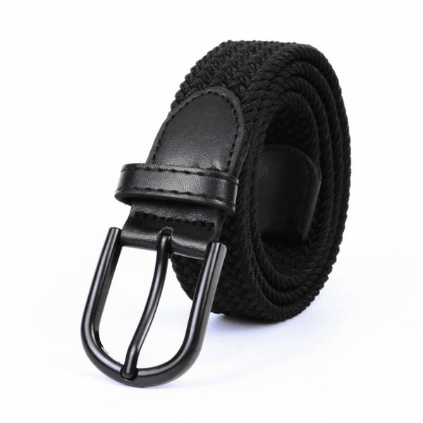 belts high qualtiy men belt male casual pin buckle elastic canvas webbing waistband army tactical waist, Black;brown
belts high qualtiy men belt male casual pin buckle elastic canvas webbing waistband army tactical waist, Black;brown