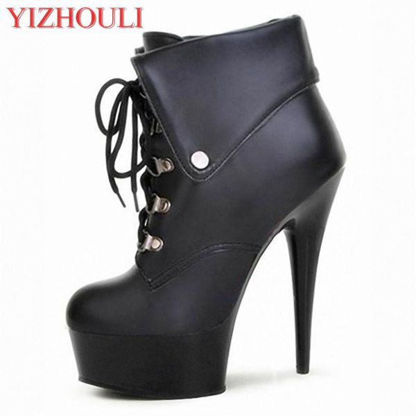 boots 15cm dancing lady's with strappy zipper, high-heeled stage party walking ankle, Black
boots 15cm dancing lady's with strappy zipper, high-heeled stage party walking ankle, Black