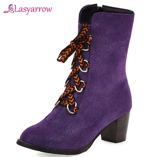 boots lasyarrow 2021 autumn winter denim cross tied high heel female blue block ankle riding knight shoes woman j1015, Black
boots lasyarrow 2021 autumn winter denim cross tied high heel female blue block ankle riding knight shoes woman j1015, Black