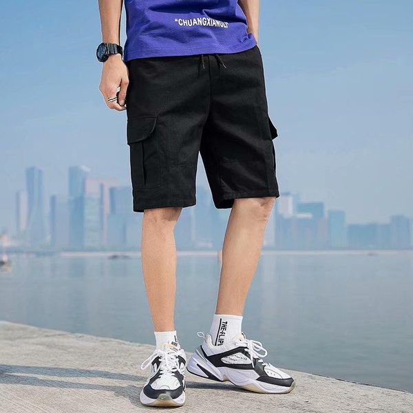 summer multi-pockets workwear shorts men's ular brand ins hip hop teenager loose-fit cool students casual shorts-40 kg-334, White;black
summer multi-pockets workwear shorts men's ular brand ins hip hop teenager loose-fit cool students casual shorts-40 kg-334, White;black