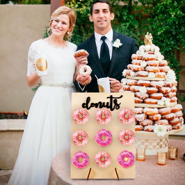 fengrise wooden donut wall wedding table candy cart birthday decoration kid baby shower festival party supplies
fengrise wooden donut wall wedding table candy cart birthday decoration kid baby shower festival party supplies
