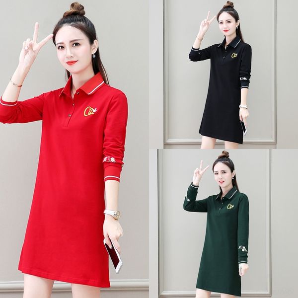 n2no9 polo formal temperament dressgoddess autumn spring and fan dress 2020 new age-reducing socialite red casual dress hwvq7, Black;gray
n2no9 polo formal temperament dressgoddess autumn spring and fan dress 2020 new age-reducing socialite red casual dress hwvq7, Black;gray