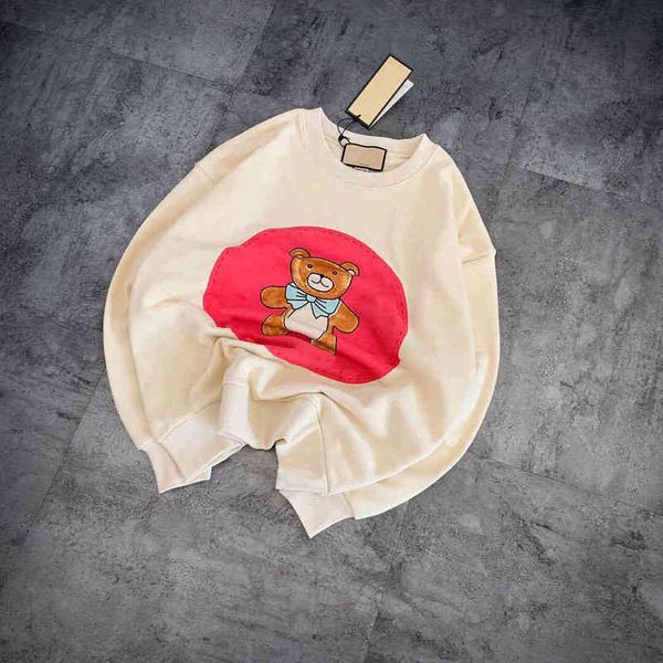 2022 factory wholesale new autumn red circle circular round neck sweater long sleeve terry pullover beige apricot loose lazy style, Black
2022 factory wholesale new autumn red circle circular round neck sweater long sleeve terry pullover beige apricot loose lazy style, Black